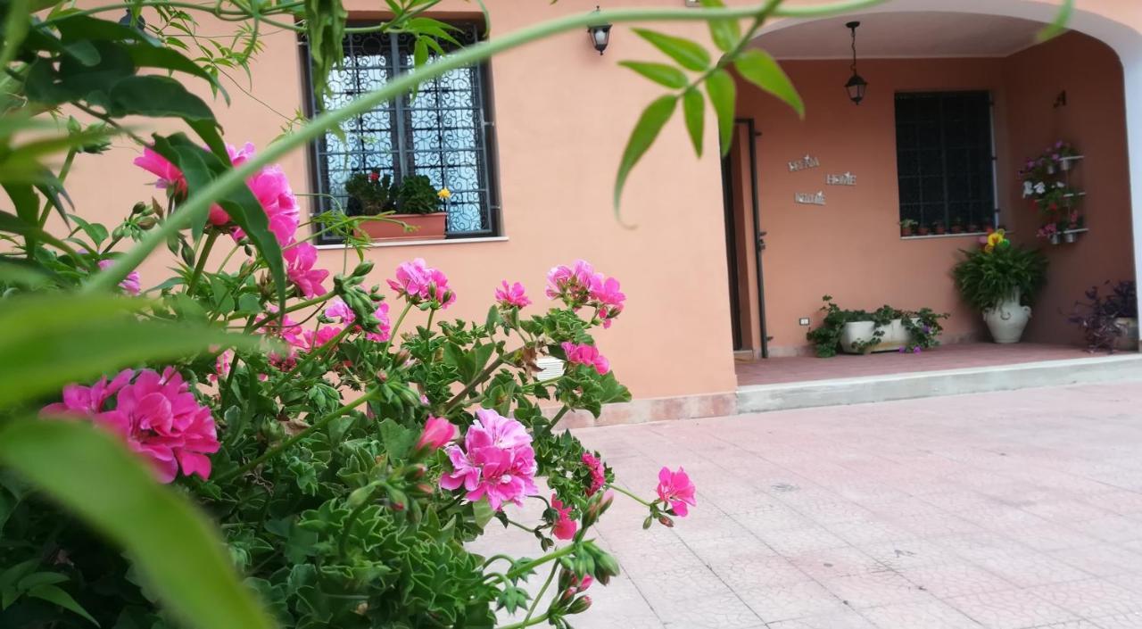 锡拉库扎La Casa Dei Sogni住宿加早餐旅馆 外观 照片